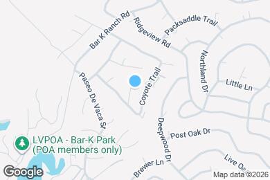 Map image of the property - 7113 Comstock Cv