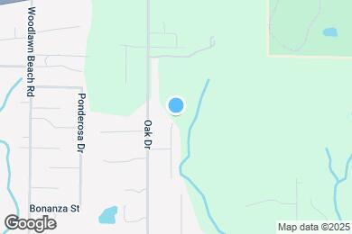 Map image of the property - 1632 Amaya Ln