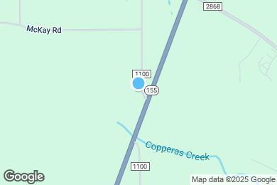 Map image of the property - 18060 County Road 1100