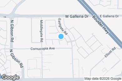 Map image of the property - 712 Bridgeford Ct