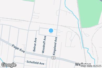 Map image of the property - 6733 Wynhill Dr