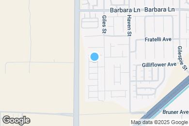Map image of the property - 31 Dovewood Ave