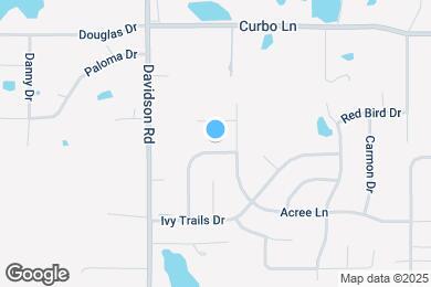 Map image of the property - 6126 English Ivy N