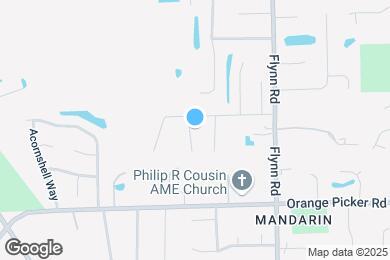 Map image of the property - 12015 Stacy Scott Ct