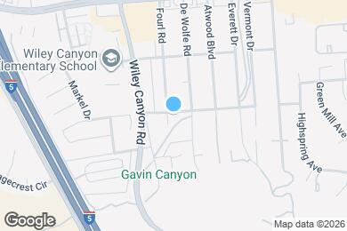 Map image of the property - 25088 Fourl Rd