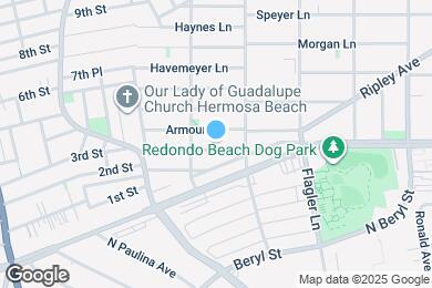 Map image of the property - 1721 Van Horne Ln