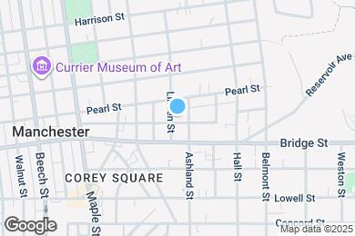 Map image of the property - 90 Arlington St