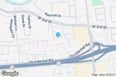 Map image of the property - 316 Harvest Ln