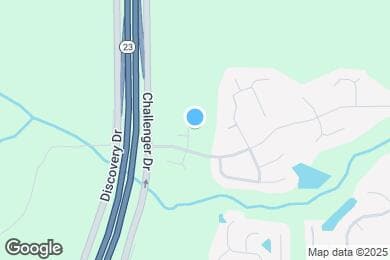 Map image of the property - 1411 Heather Glen Ln