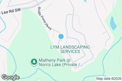 Map image of the property - 4570 Bridle Point Pkwy