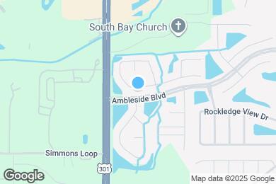 Map image of the property - 10555 Opus Dr