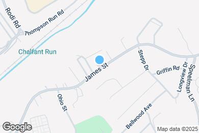 Map image of the property - 1413 James St