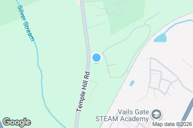 Map image of the property - 276 Temple Hill Rd