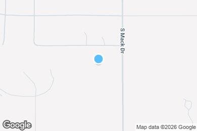 Map image of the property - 1794 S Mack Dr