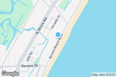 Map image of the property - 363 Revere Beach Blvd