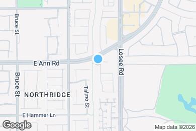Map image of the property - 5545 Ayers Cliff St