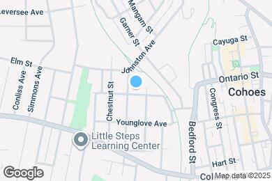 Map image of the property - 27 McElwain Ave