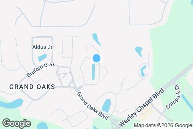 Map image of the property - 4819 Balsam Dr