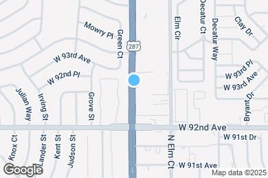 Map image of the property - 9300 9300 N