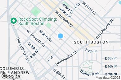 Map image of the property - 241 W 5th St