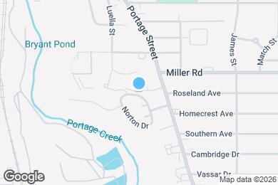 Map image of the property - 719 Homecrest Ave