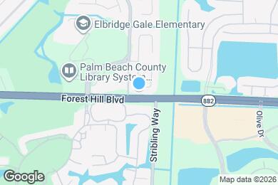 Map image of the property - 1901 Shower Tree Way