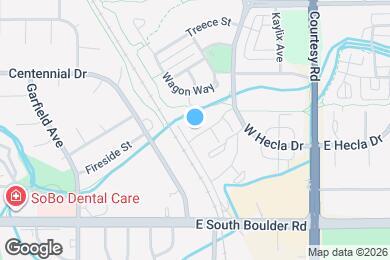 Map image of the property - 1914 Aldous Ln
