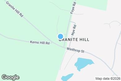 Map image of the property - 340 Granite Hill Rd