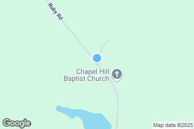 Map image of the property - 1596 Ruby Rd