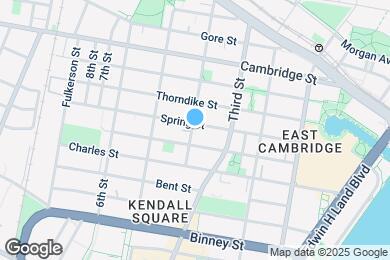 Map image of the property - 98 Sciarappa St