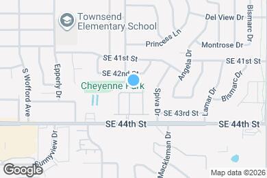 Map image of the property - 4709 Castle Bay Cove