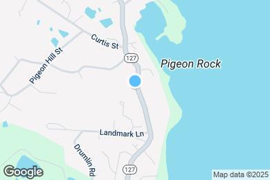 Map image of the property - 106 Granite St