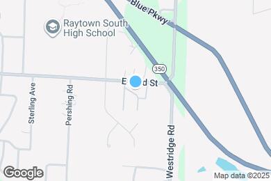 Map image of the property - Park At Westridge