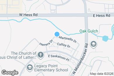 Map image of the property - 18150 Martinello Dr