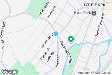 Map image of the property - 1455 River St