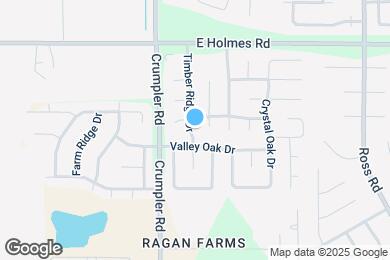 Map image of the property - 5336 Timber Ridge Dr