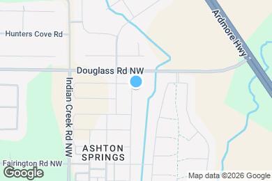 Map image of the property - 6134 Taramore Ln NW