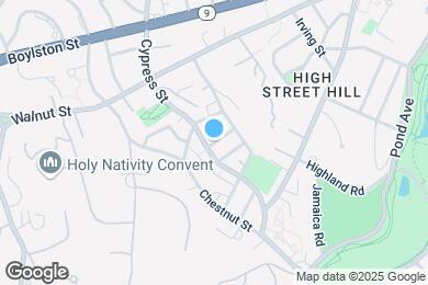Map image of the property - 20 Roberts St