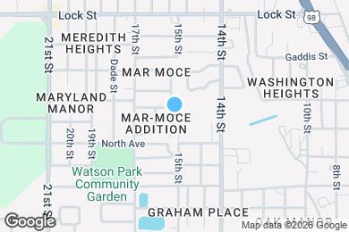 Map image of the property - 14700 State St