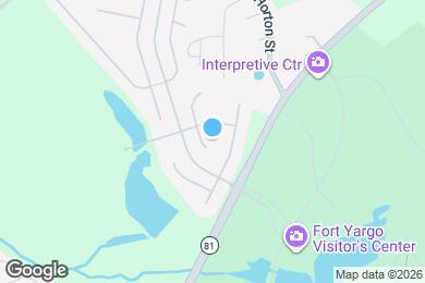 Map image of the property - 566 Massey Ct