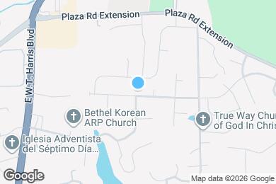 Map image of the property - 8401 Rockmoor Ridge Rd