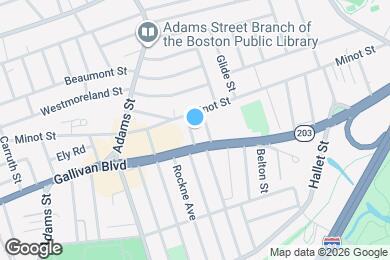 Map image of the property - 10 Branton St