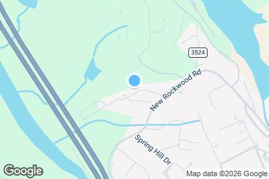 Map image of the property - 39 Aberdeen Dr