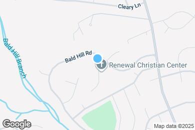 Map image of the property - 3520 Golden Hill Dr