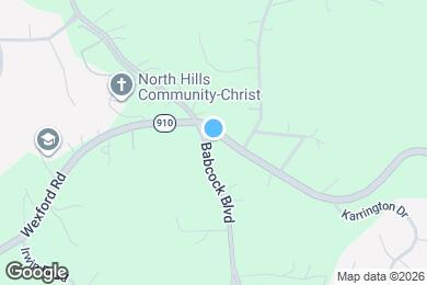 Map image of the property - 3350 Gibsonia Rd