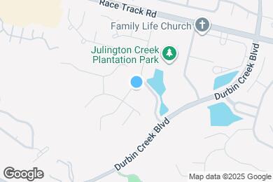 Map image of the property - 209 Crooked Ct