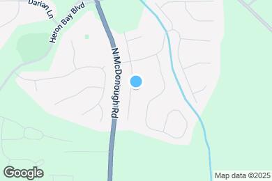 Map image of the property - 232 Gilliam Ct
