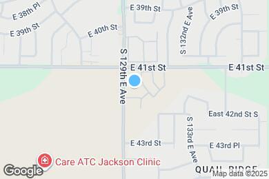 Map image of the property - Union Point Apartments