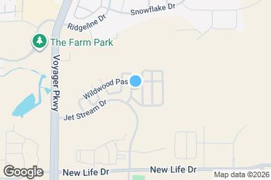 Map image of the property - 11549 Black Maple Ln