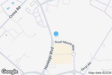 Map image of the property - 5039 Strawbridge Terrace